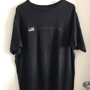 Vintage Armani Exchange tee made in USA